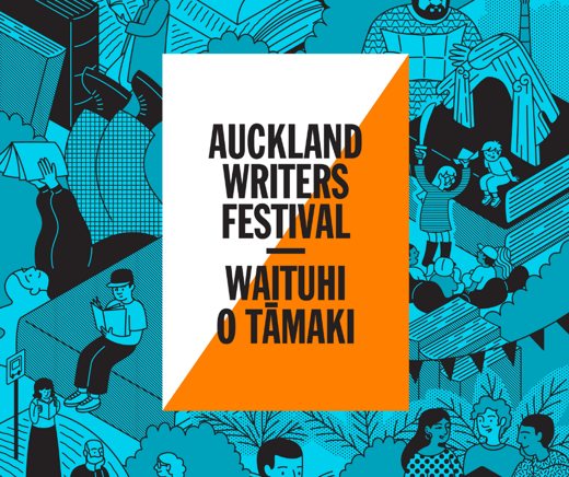 D*List @ Auckland Writers Fest