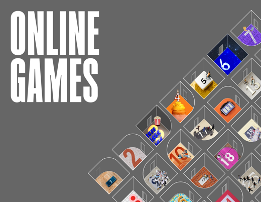 Games nights (online)